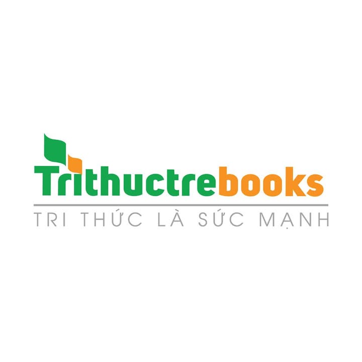 Logo Tri Thức Trẻ Books